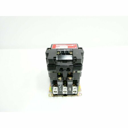 SQUARE D 120V-AC LIGHTING CONTACTOR 8903SQ02V02